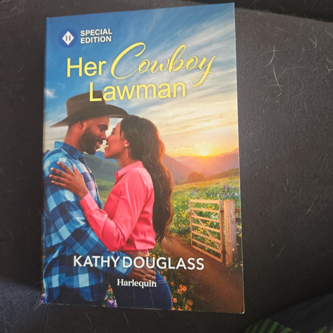 Her Cowboy Lawman