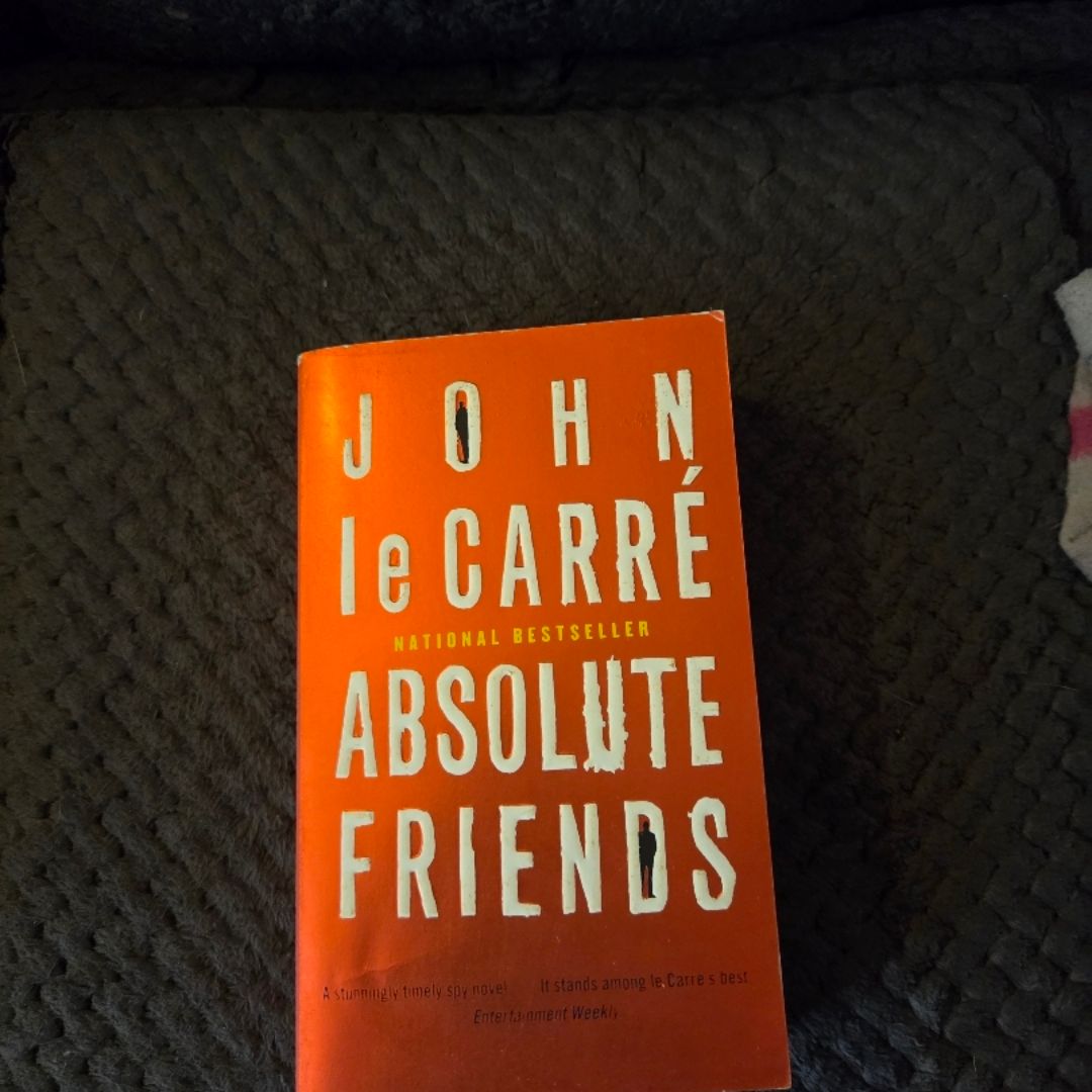 Absolute Friends