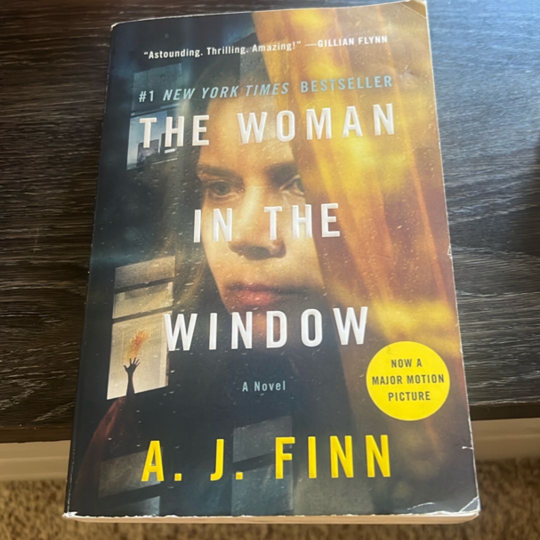 The Woman in the Window [Movie Tie-In]