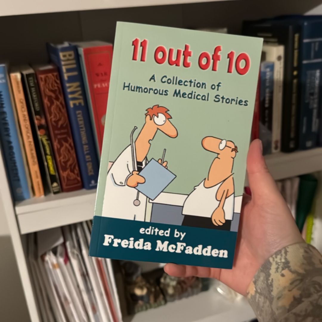 11 Out Of 10
