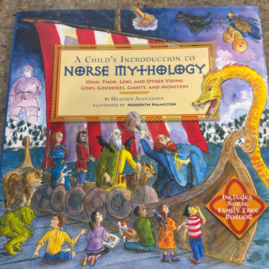 A Child's Introduction to Norse Mythology