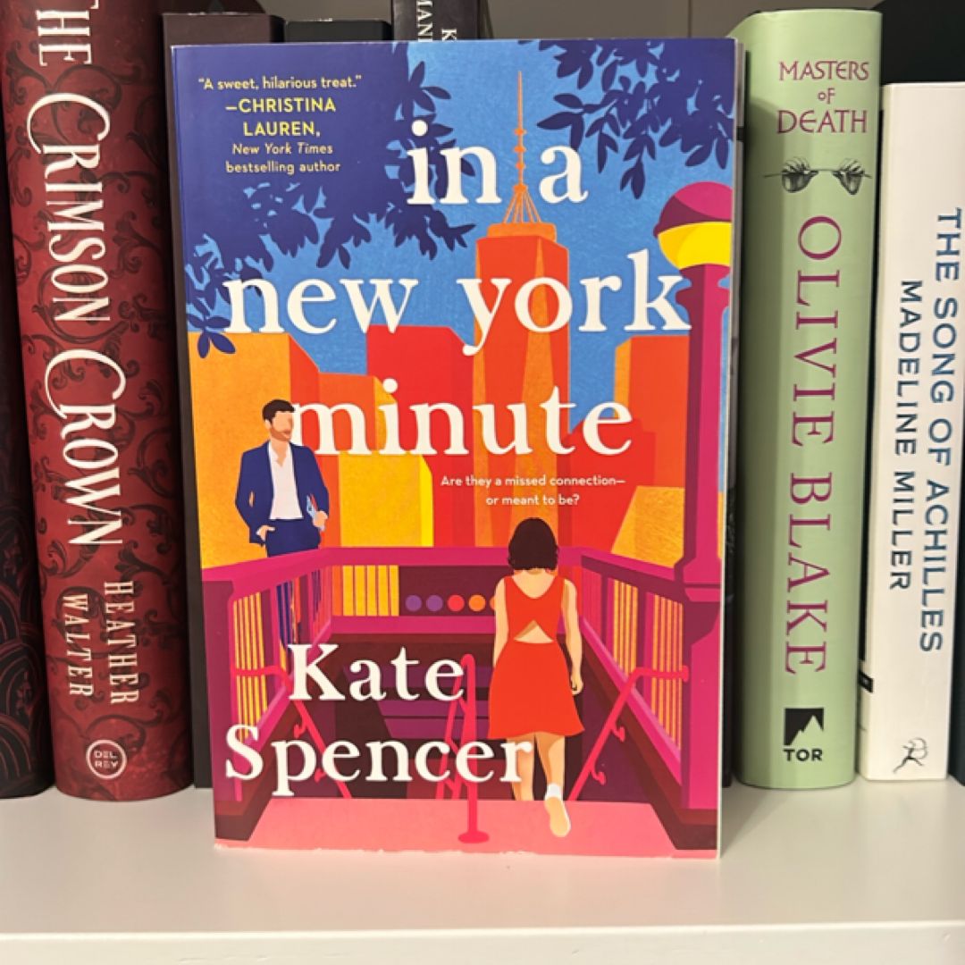 In a New York Minute