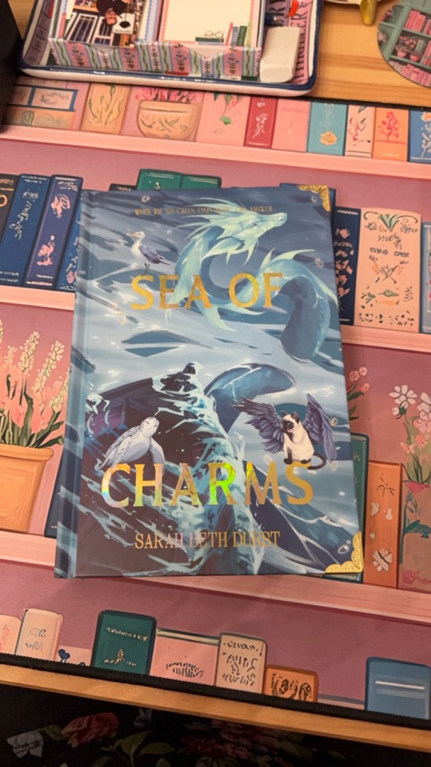 Sea of Charms
