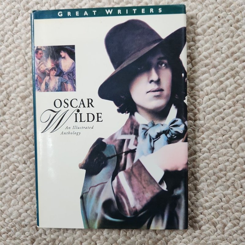 Illustrated Anthologies of Great Writers