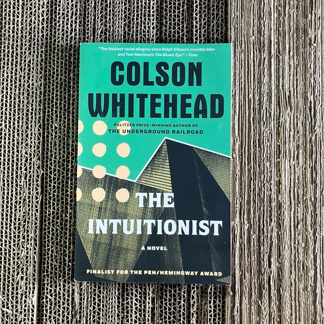 The Intuitionist