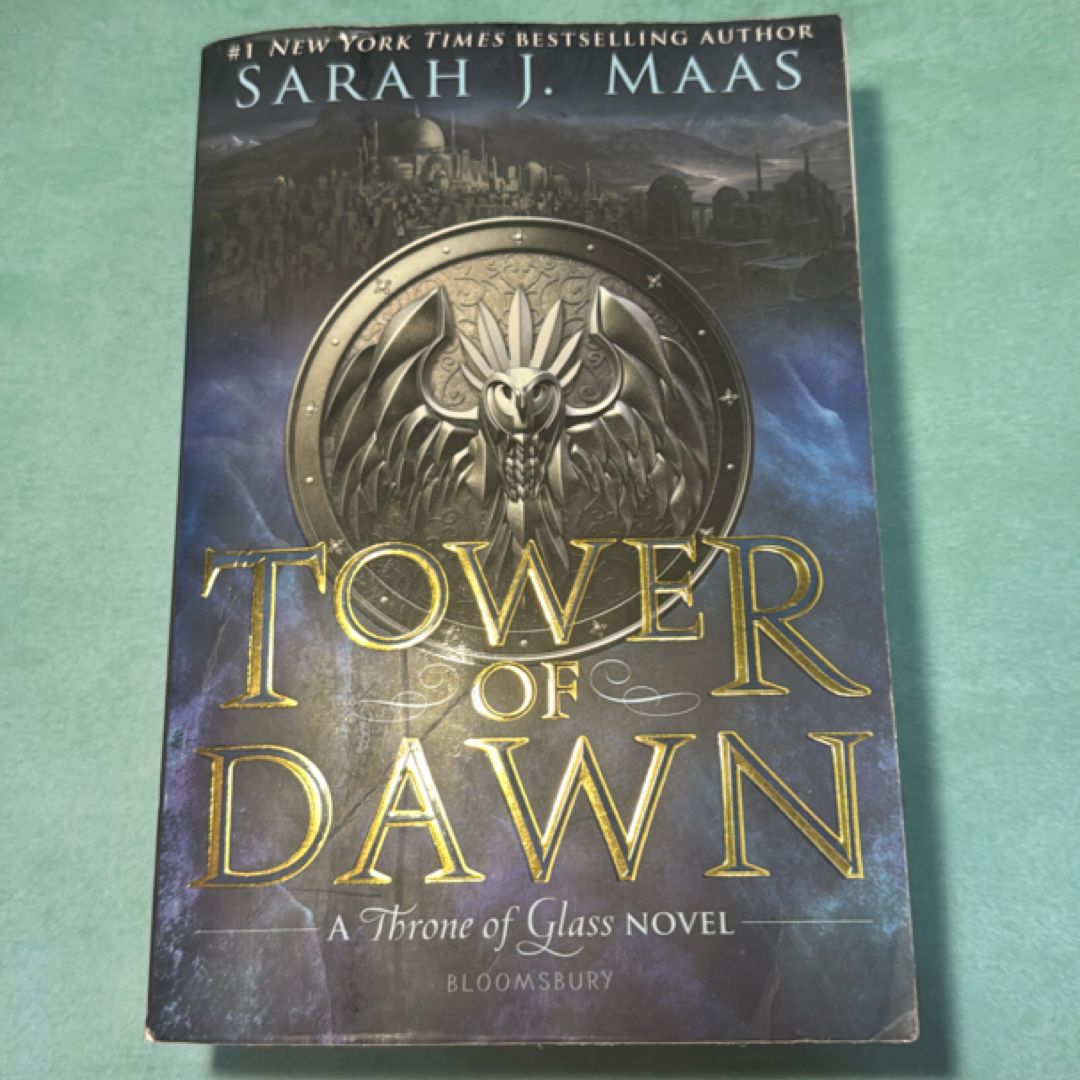 Tower of Dawn (OOP)