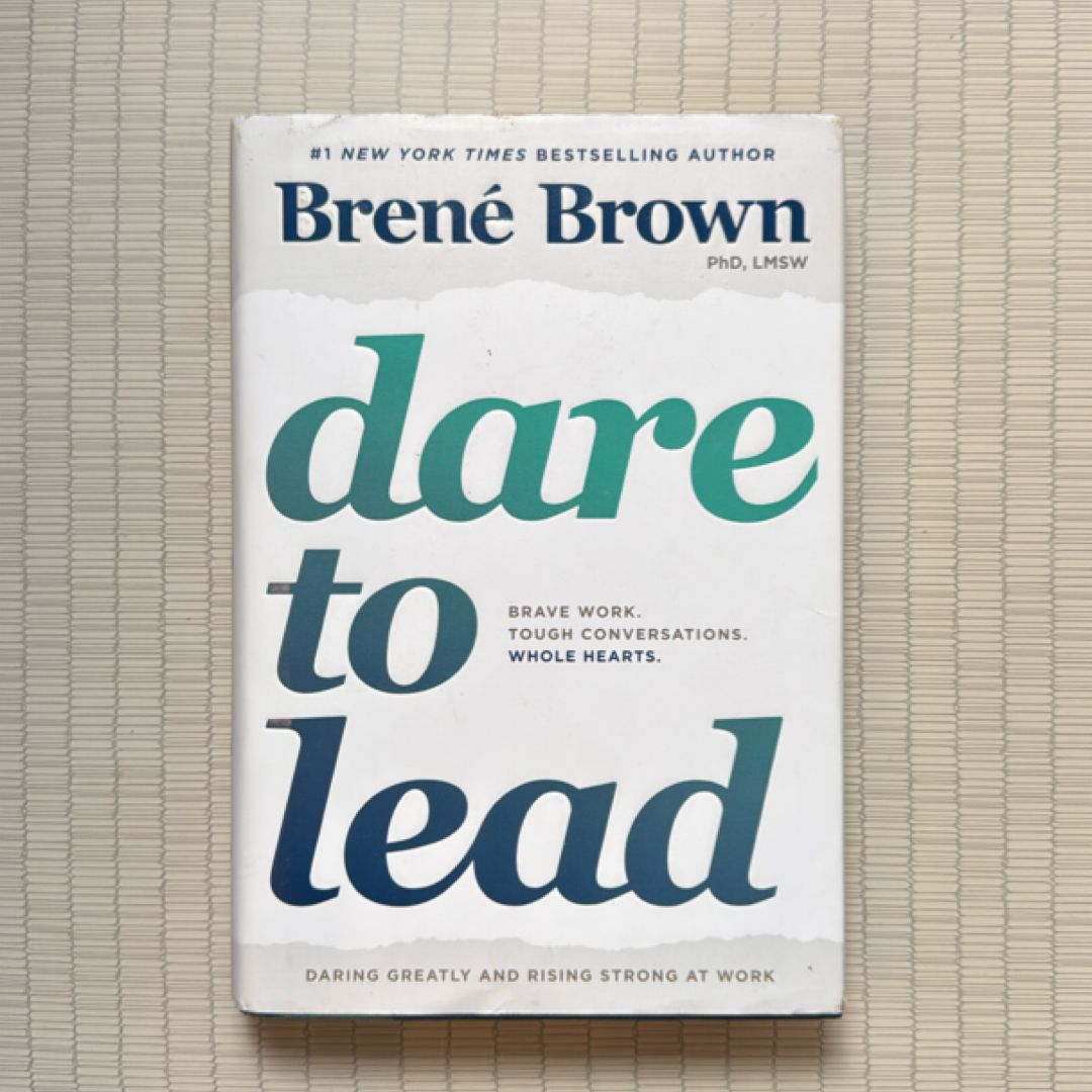 Dare to Lead