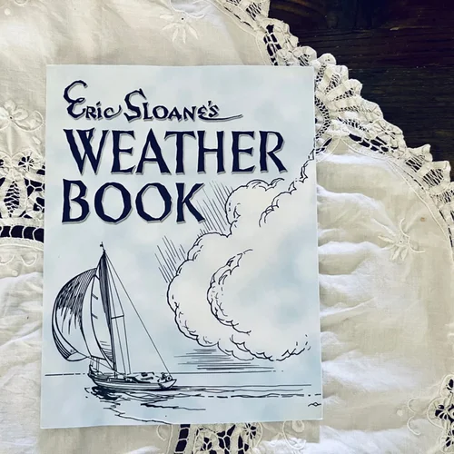 Eric Sloane's Weather Book