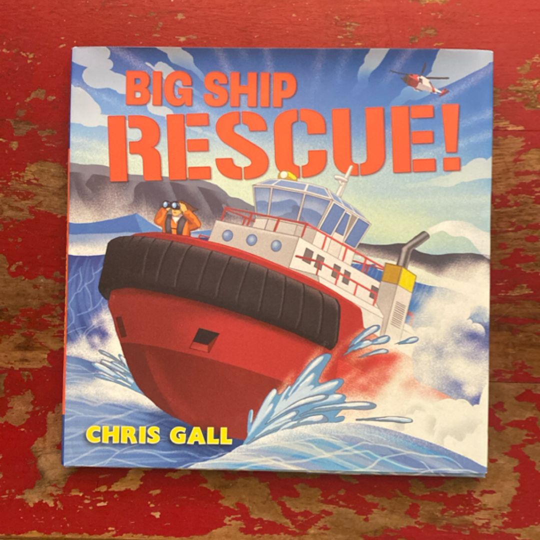 Big Ship Rescue!
