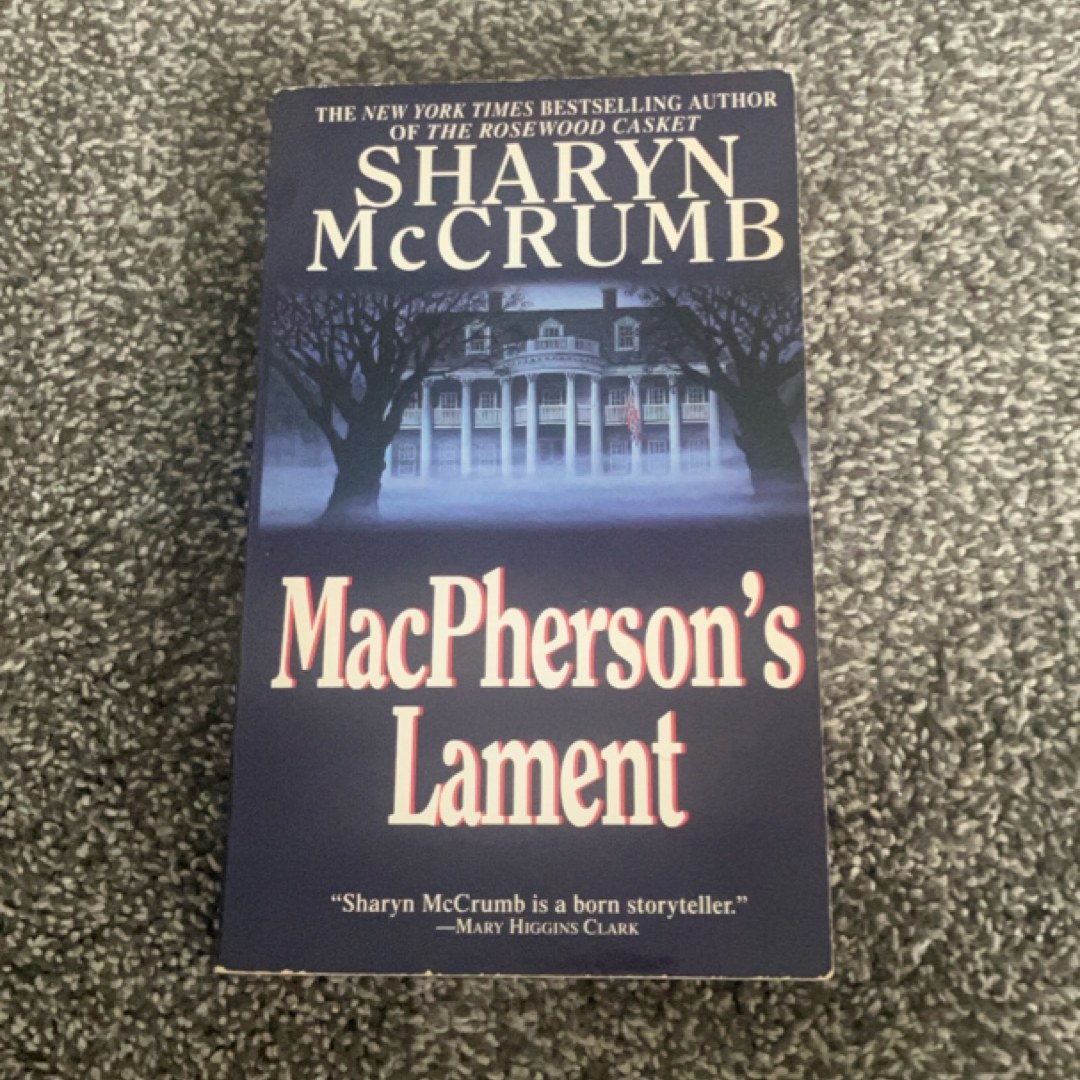 MacPherson's Lament
