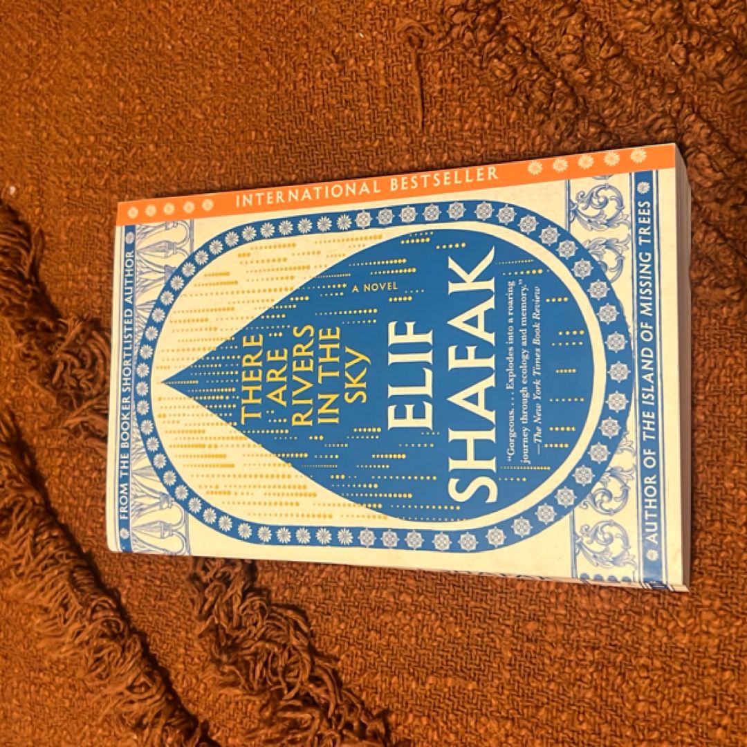 There Are Rivers in the Sky