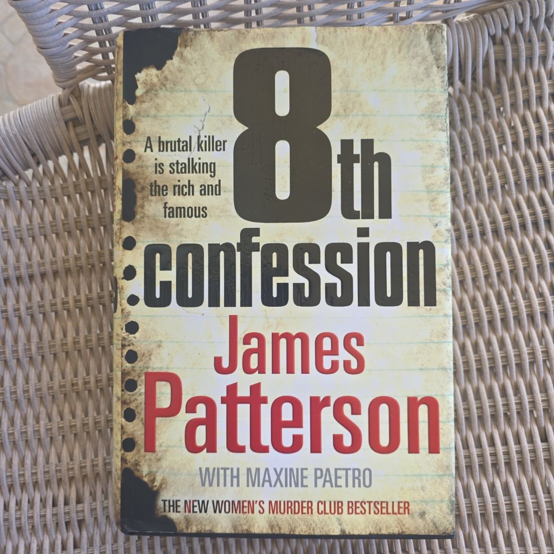 The 8th Confession