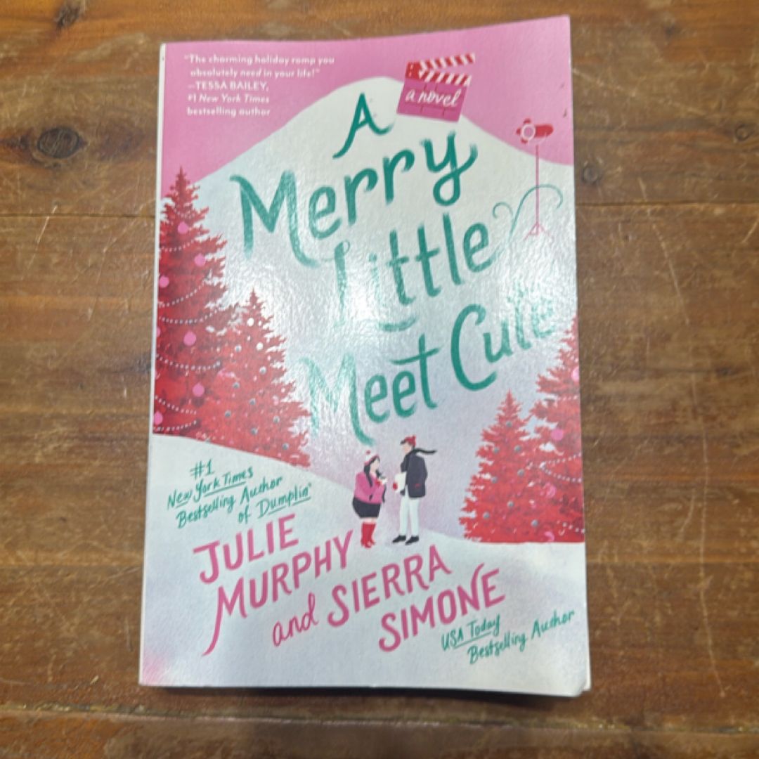 A Merry Little Meet Cute