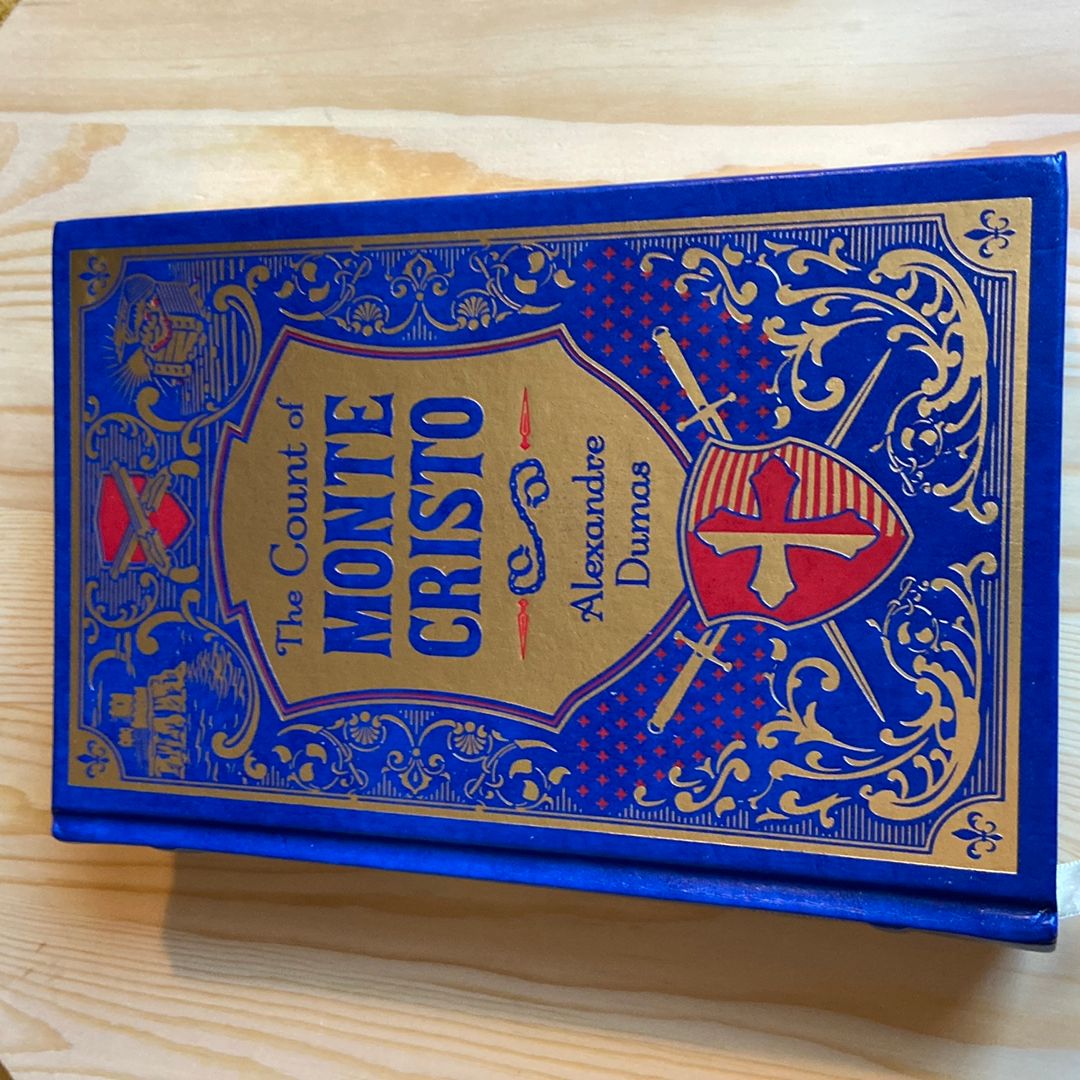 Count of Monte Cristo (Barnes and Noble Collectible Classics: Omnibus Edition)