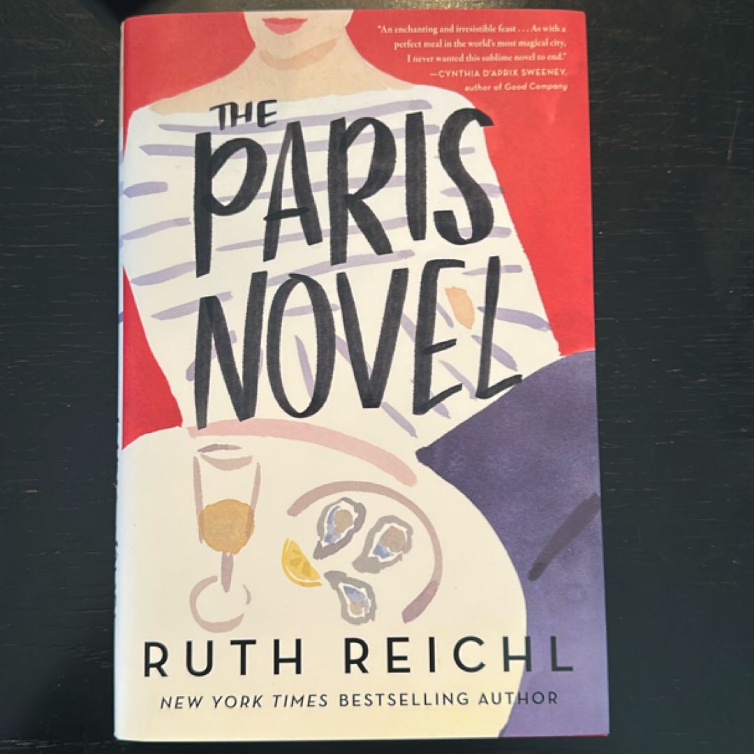 The Paris Novel