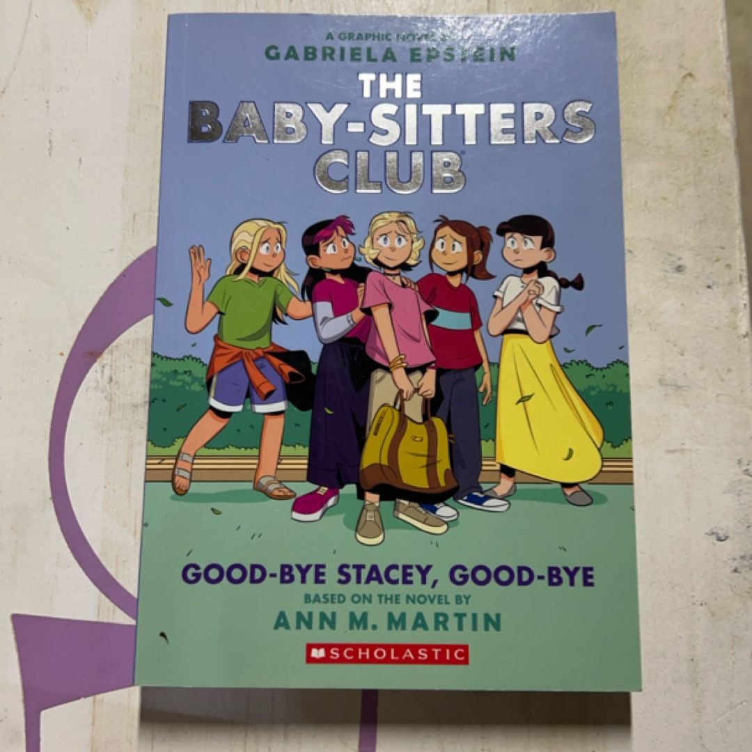 Good-Bye Stacey, Good-Bye