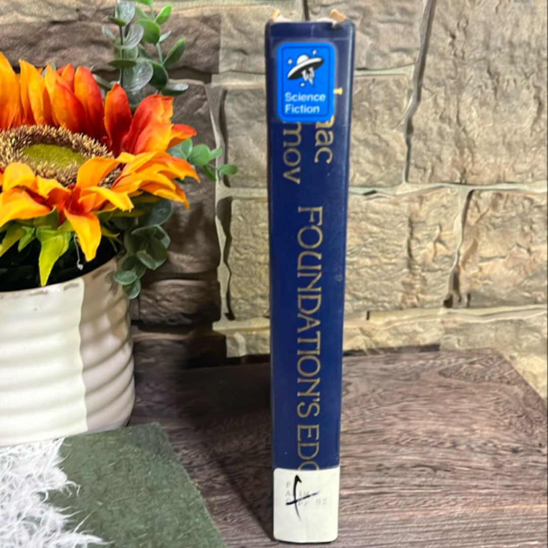 Foundation's Edge