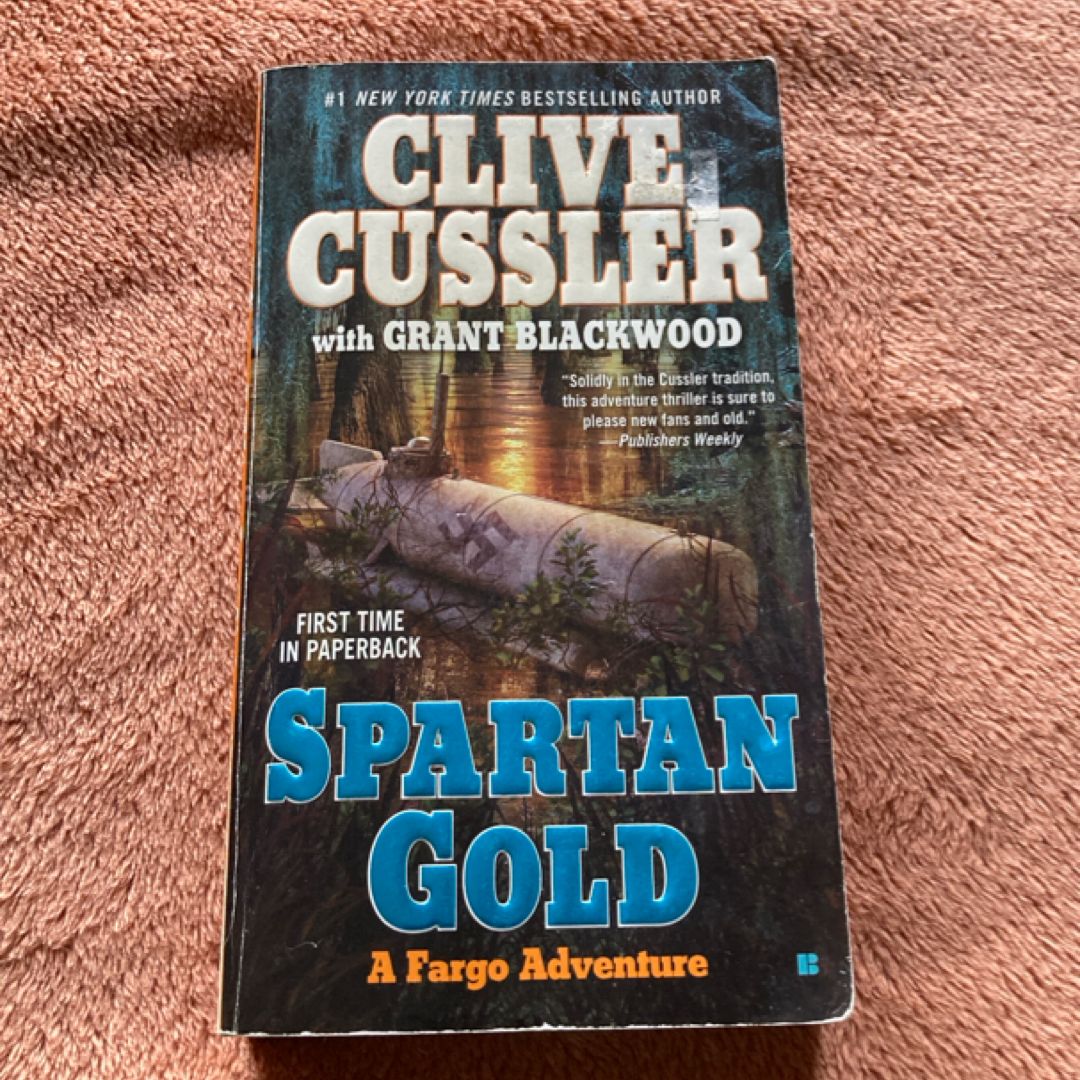 Spartan Gold