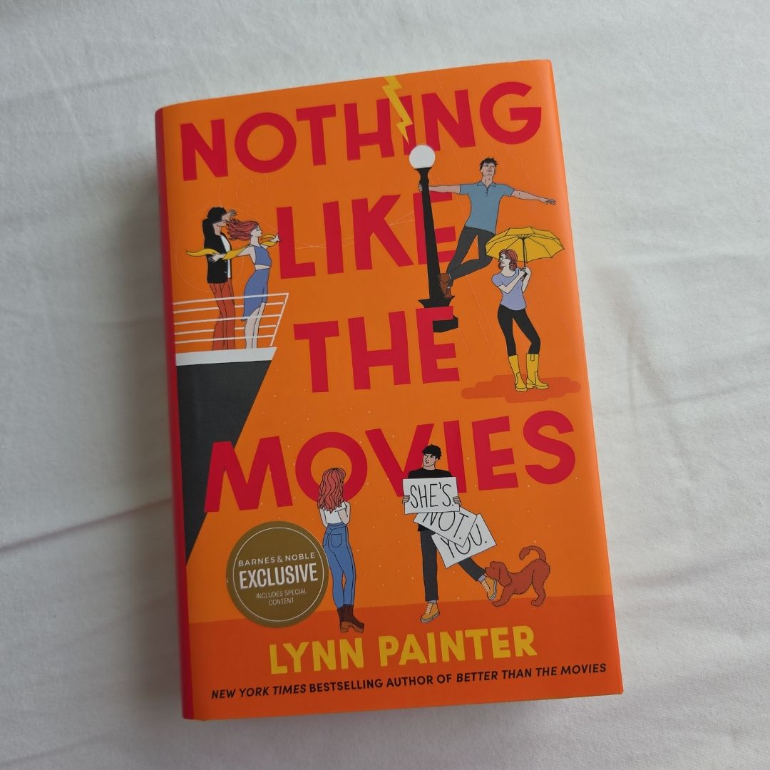 Nothing Like the Movies (Barnes and Noble Exclusive)