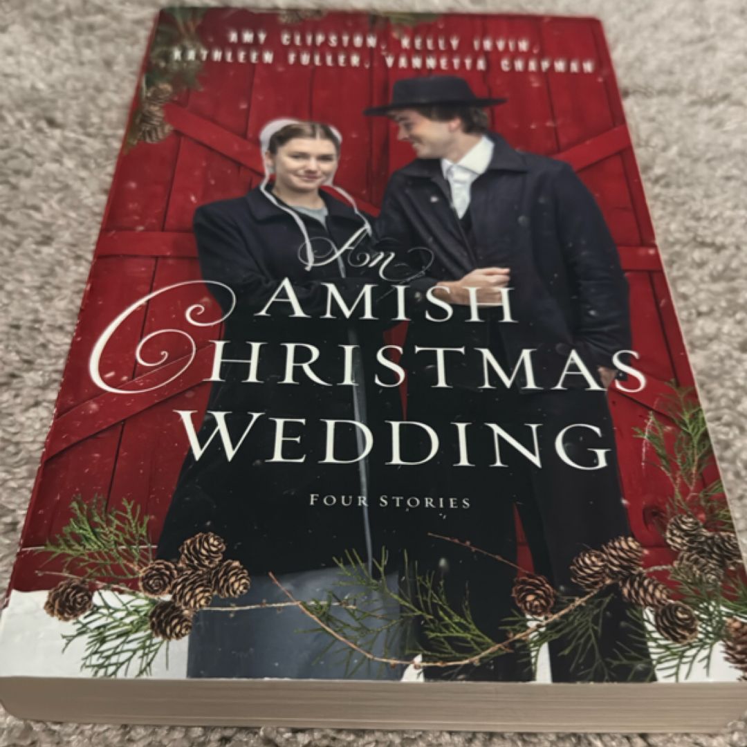 An Amish Christmas Wedding
