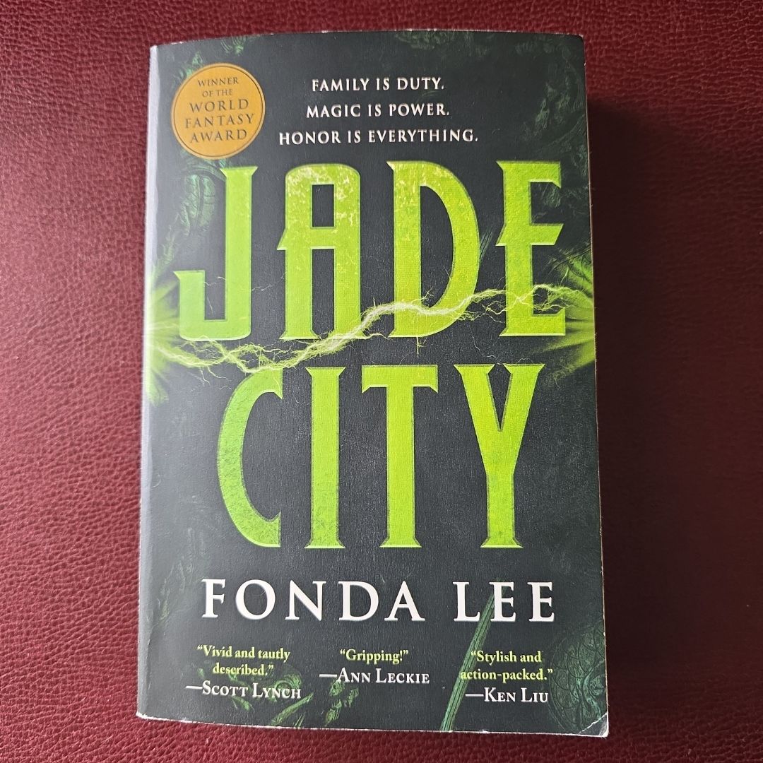 Jade City