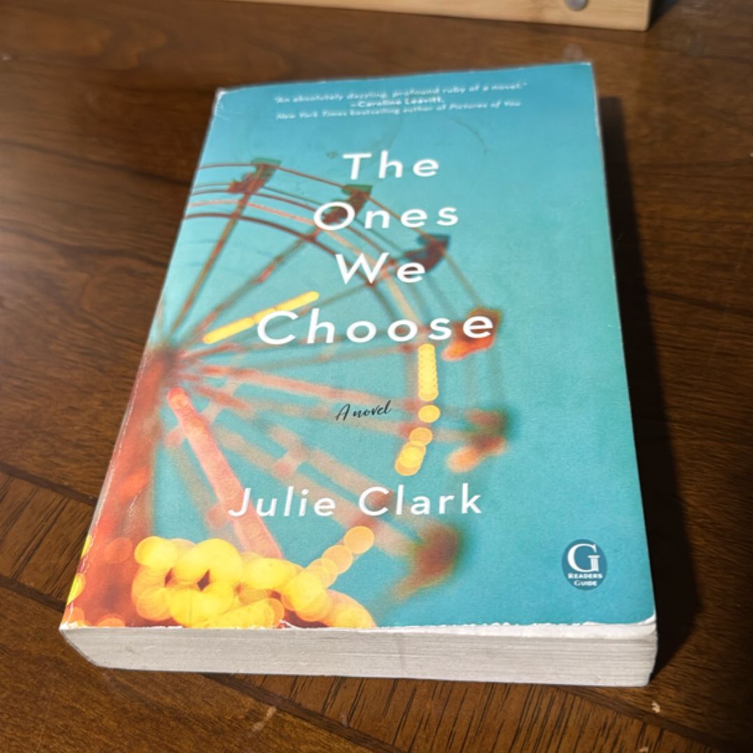 The Ones We Choose