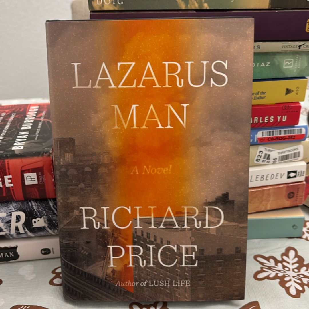 Lazarus Man