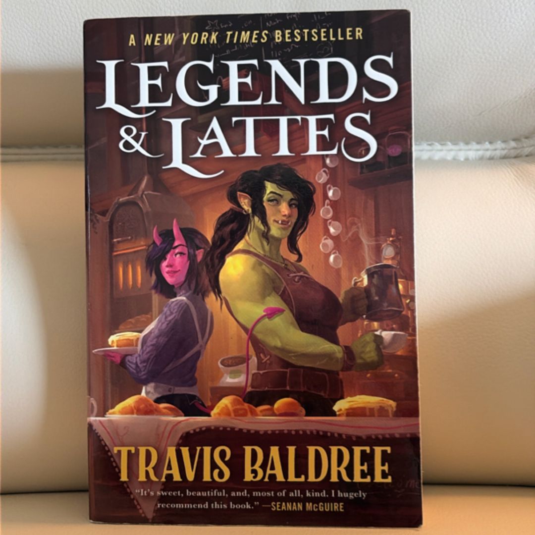 Legends and Lattes