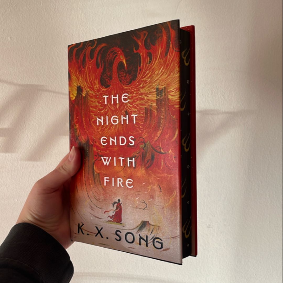 The Night Ends with Fire