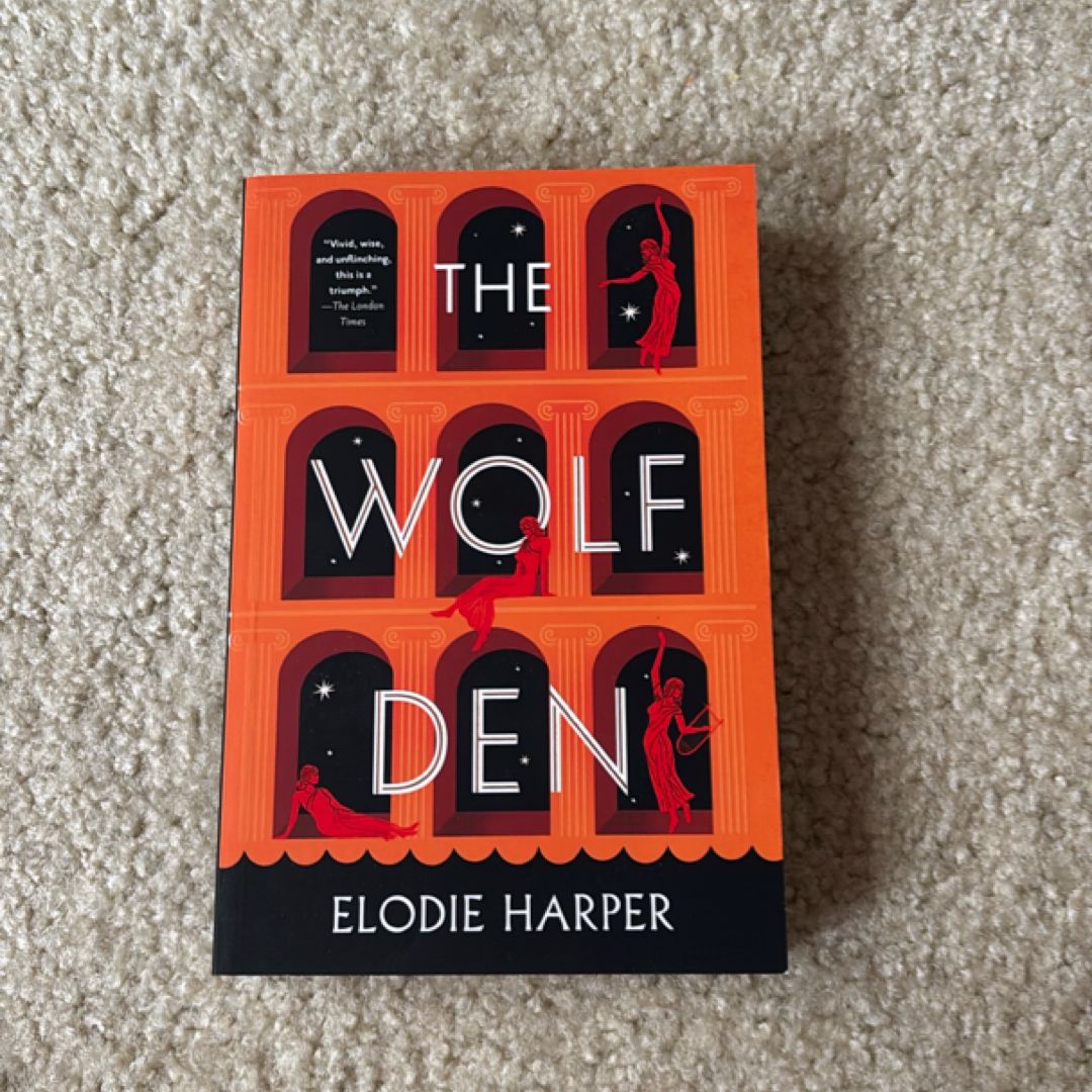 The Wolf Den