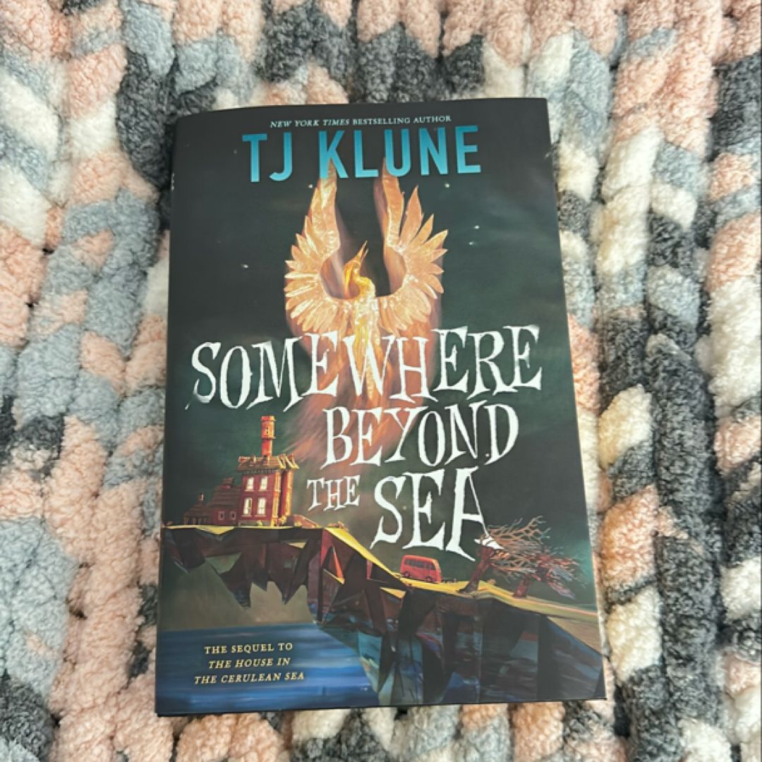 Somewhere Beyond the Sea