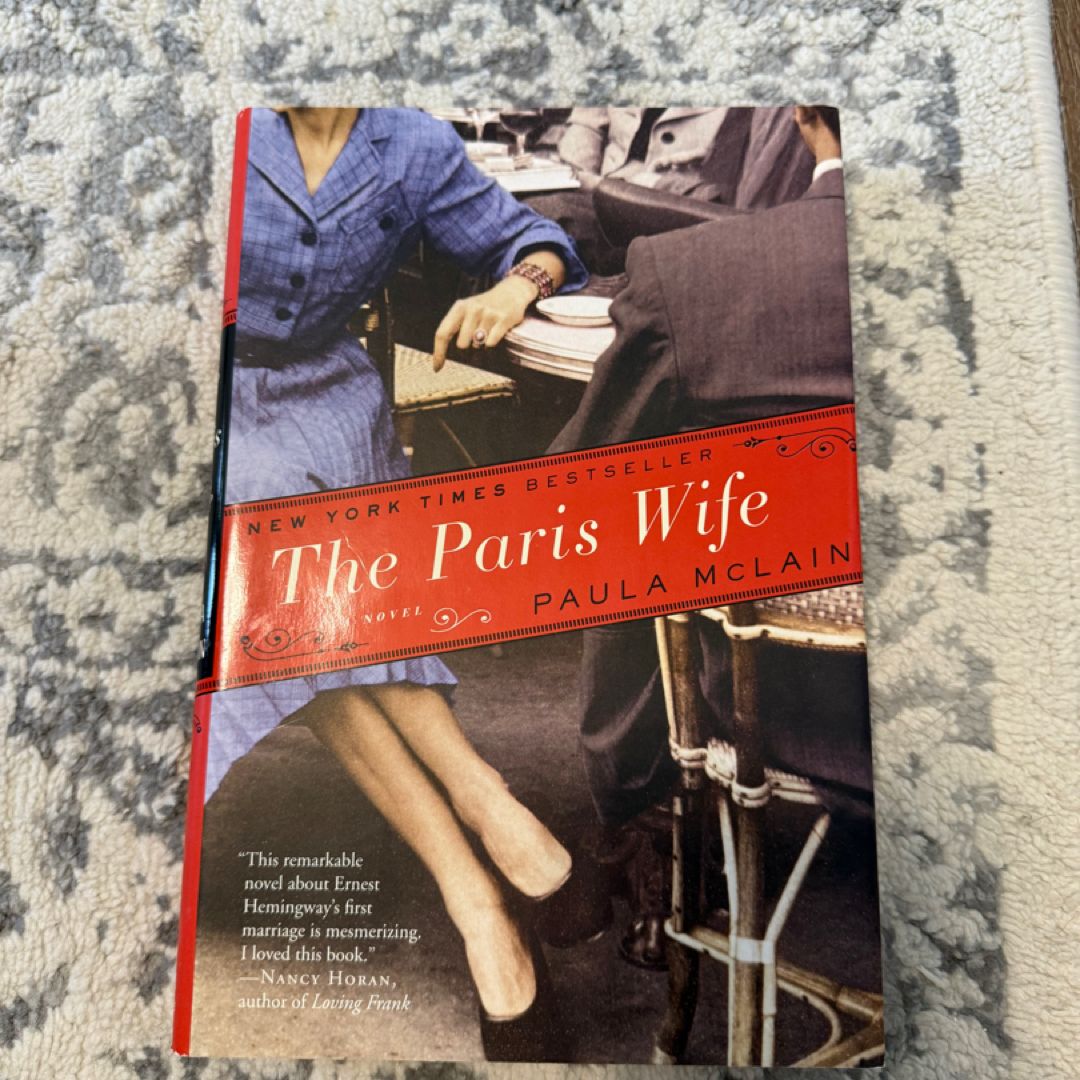The Paris Wife