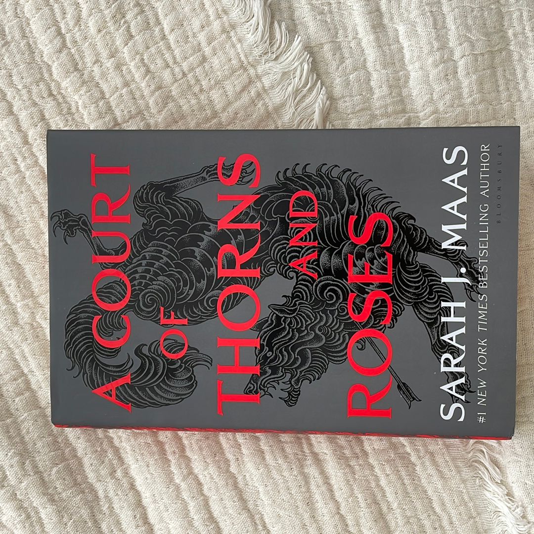 A Court of Thorns and Roses