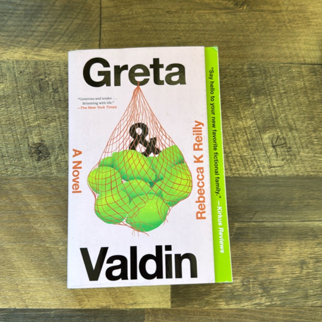 Greta and Valdin