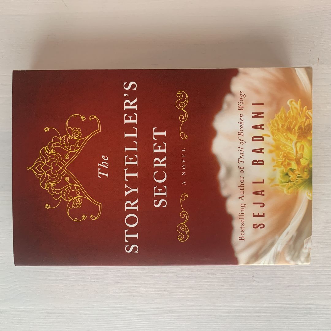 The Storyteller's Secret