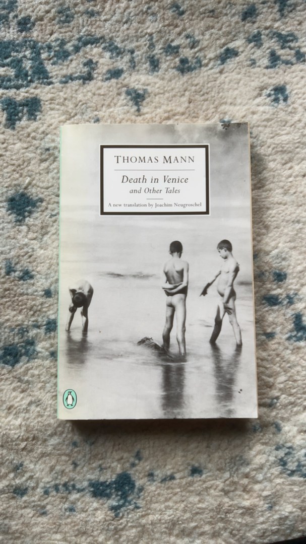 Death in Venice