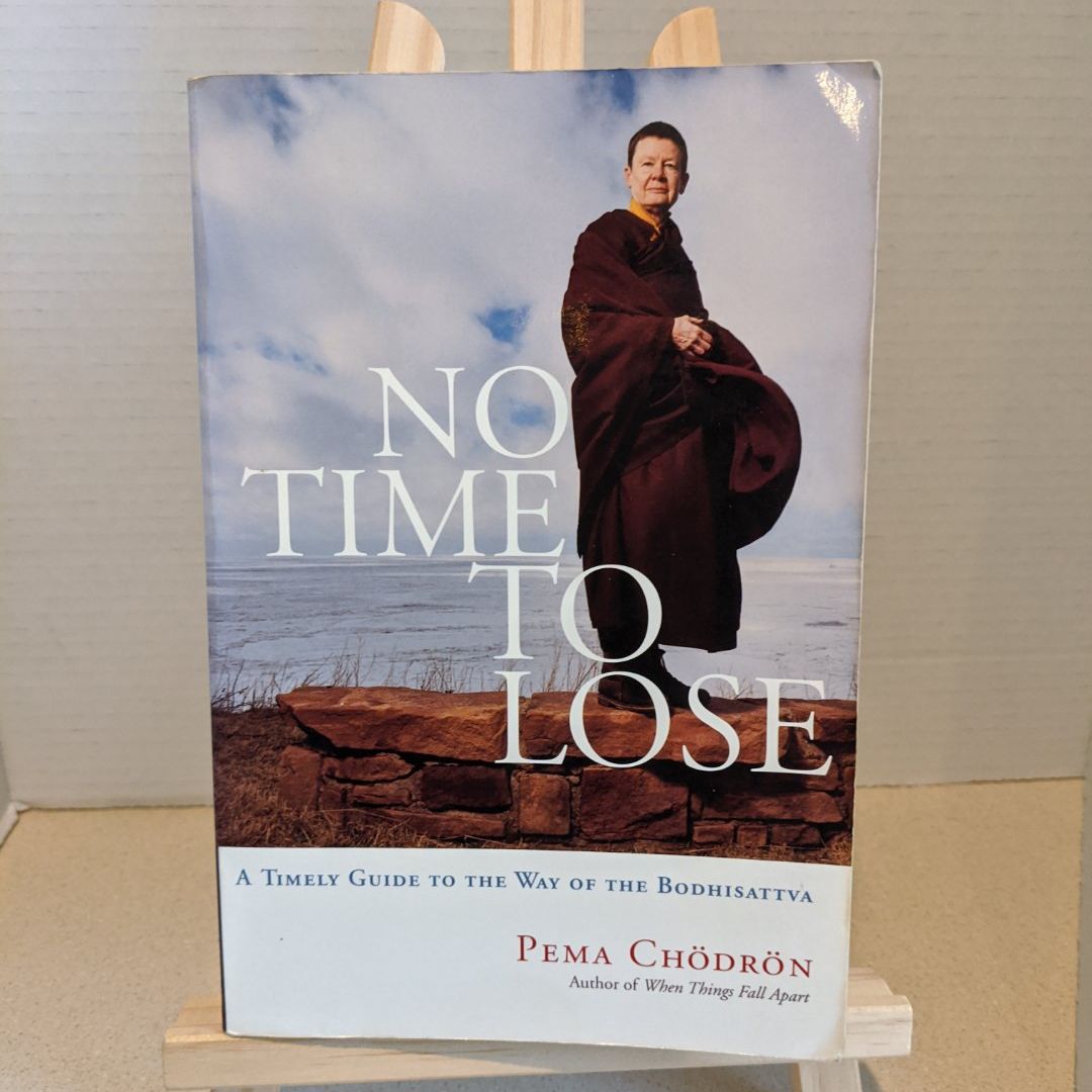 No Time to Lose