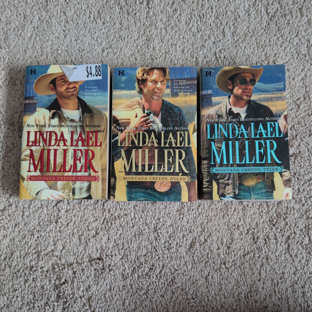 Montana Creeds: Logan, Dylan & Tyler
