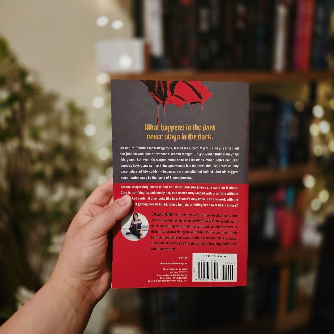 Blood and Roses Volume 1 by Callie Hart, Paperback | Pangobooks