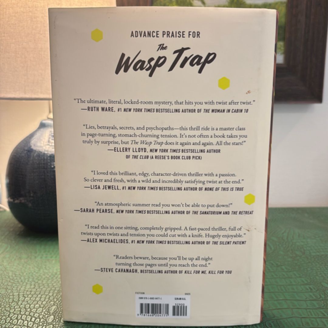 The Wasp Trap