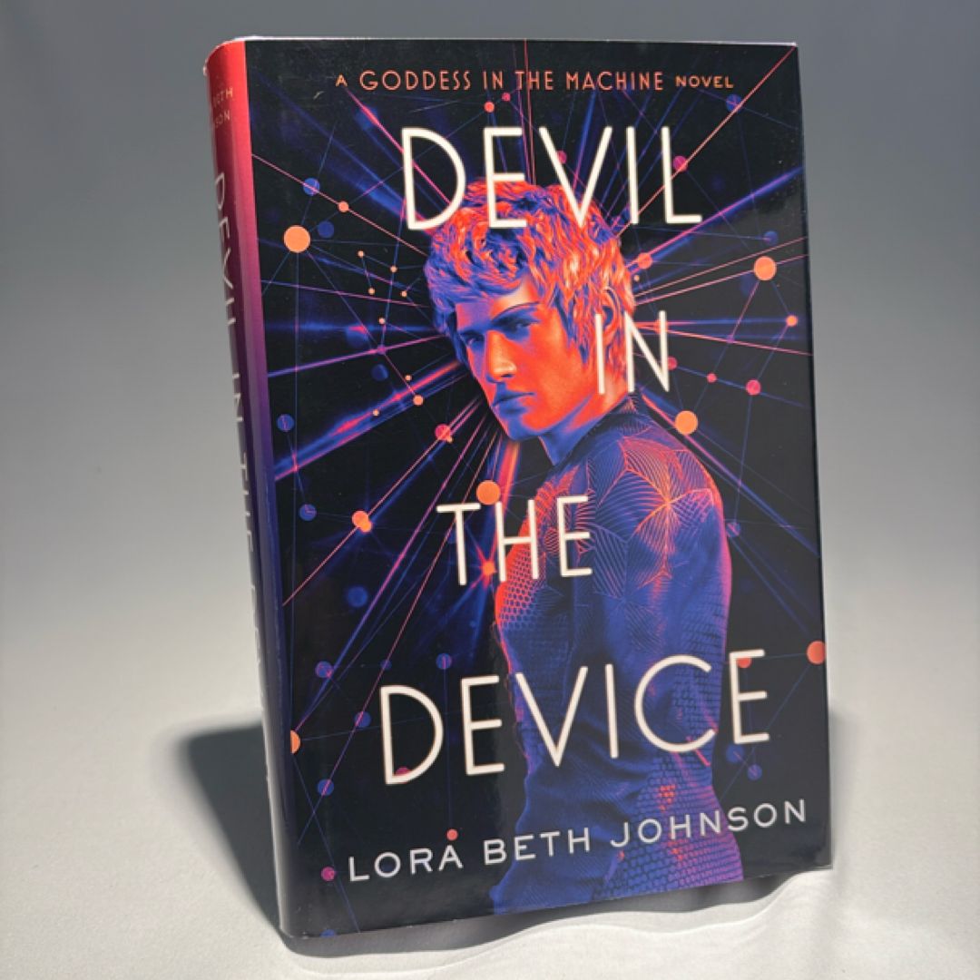 Devil in the Device by Lora Beth Johnson