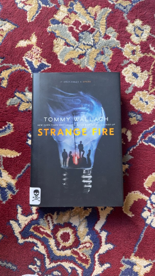 Strange Fire