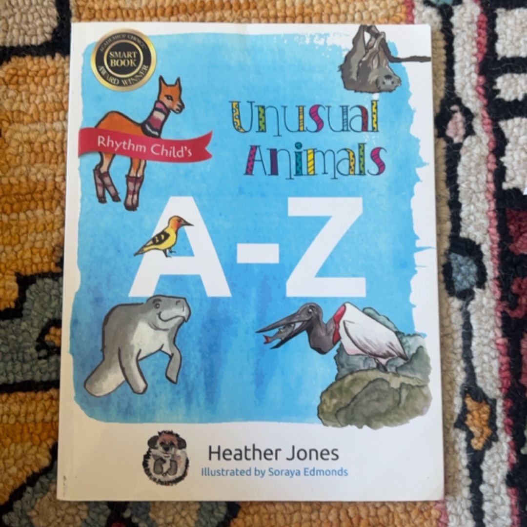Unusual Animals A-Z