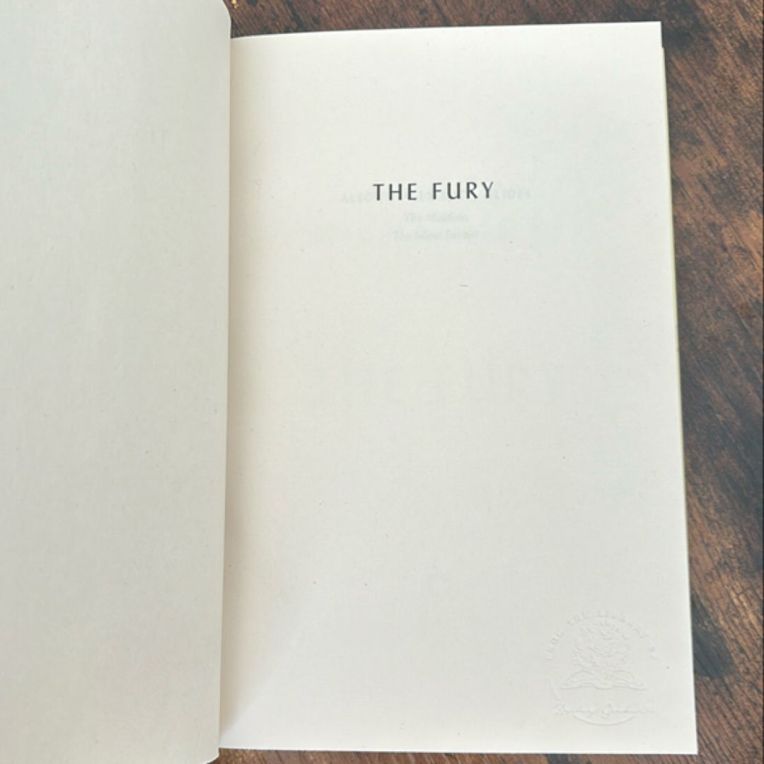 The Fury