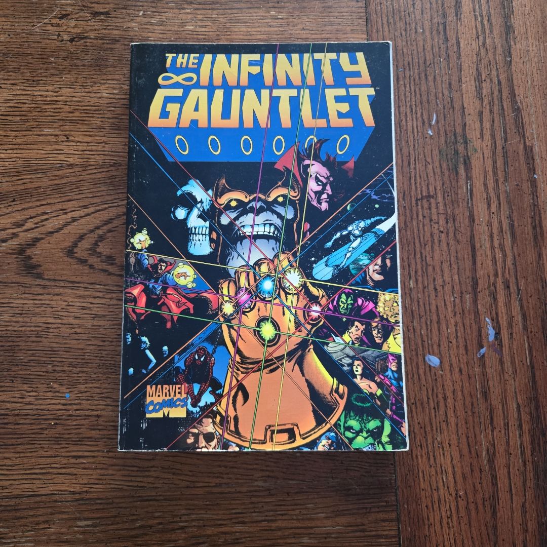 Infinity Gauntlet