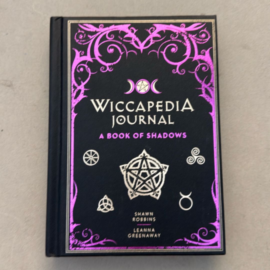 Wiccapedia Journal