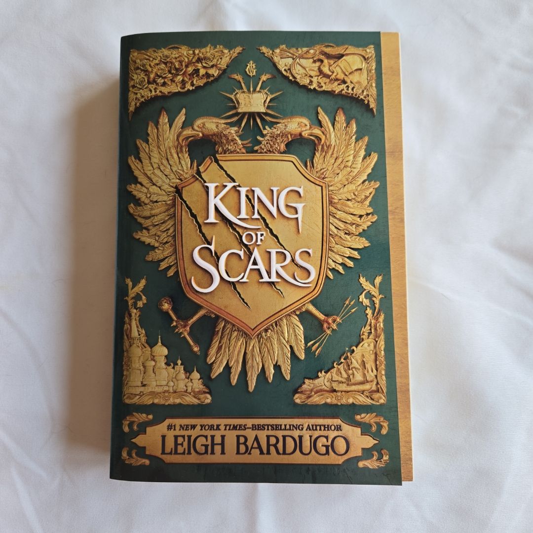 King of Scars