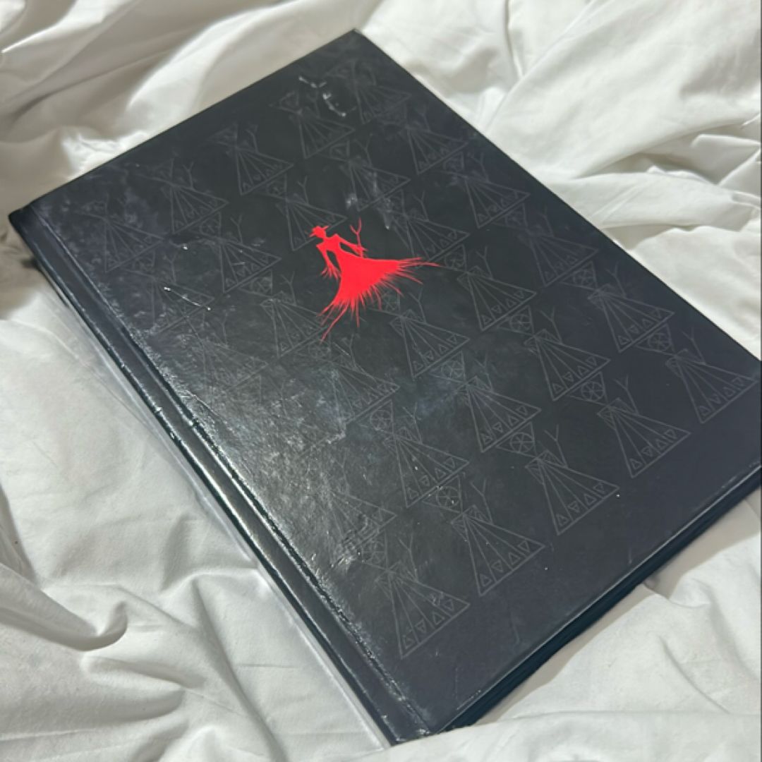 Cunning Words: a Grimoire of Tales and Magic