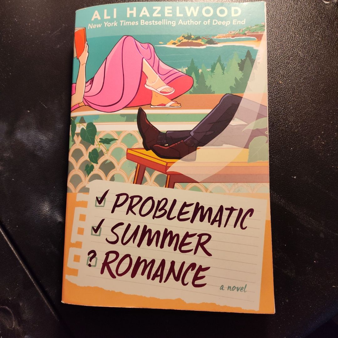 Problematic Summer Romance