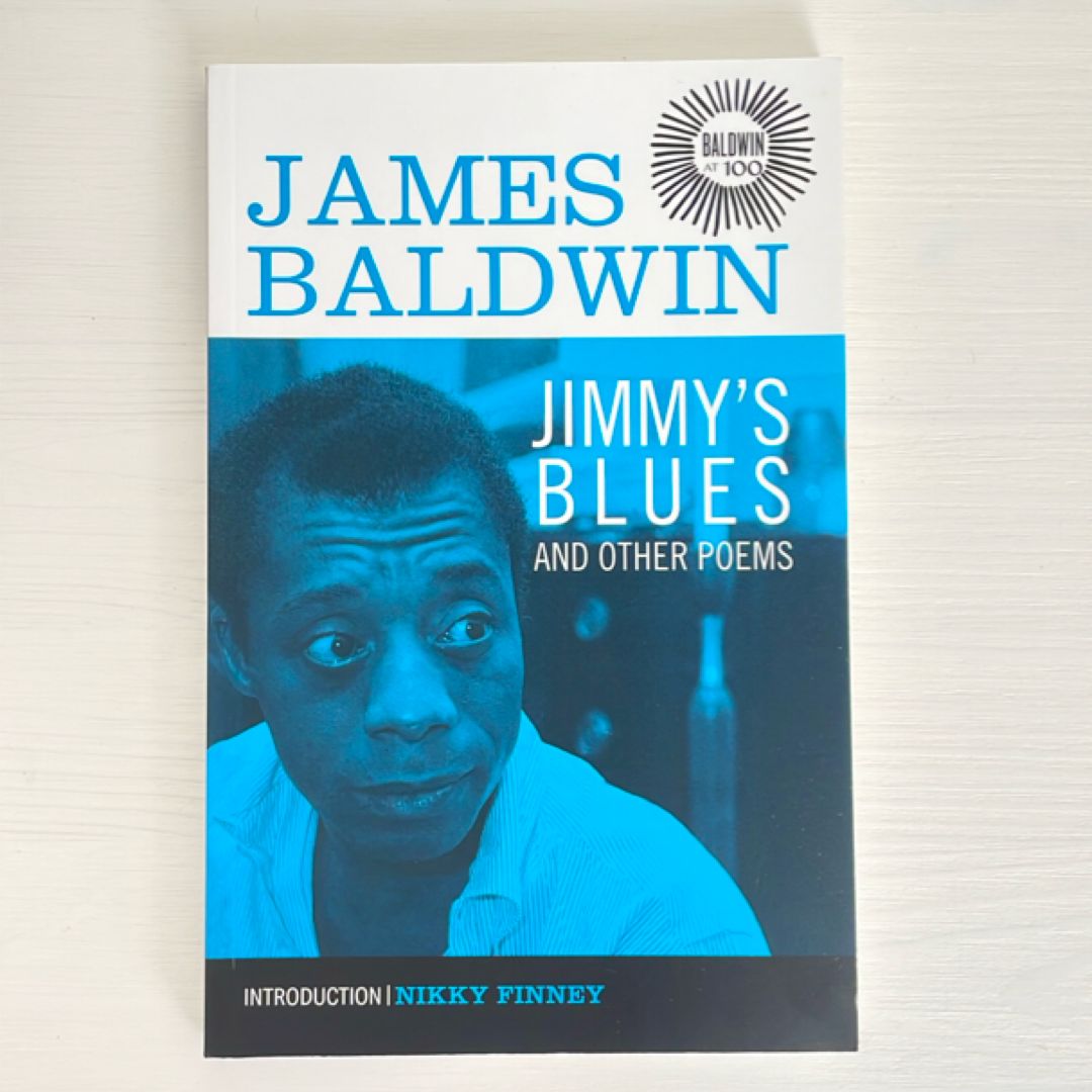 Jimmy's Blues and Other Poems